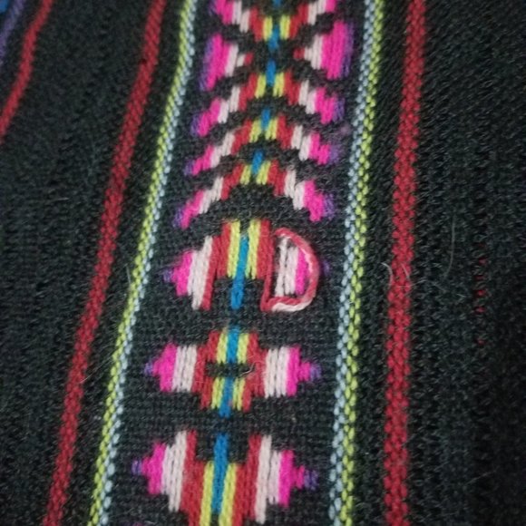 Billabong s/m poncho - Picture 4 of 5